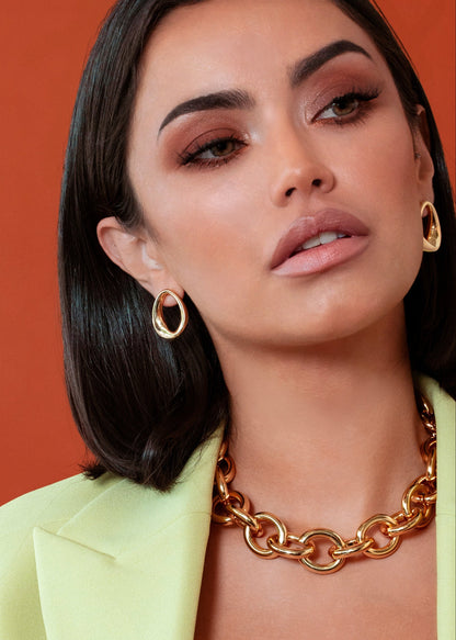 Kate Gold Earrings-1