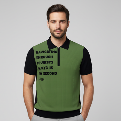 MIDTOWN Cashmere Polo BYMANYC ® New York-2