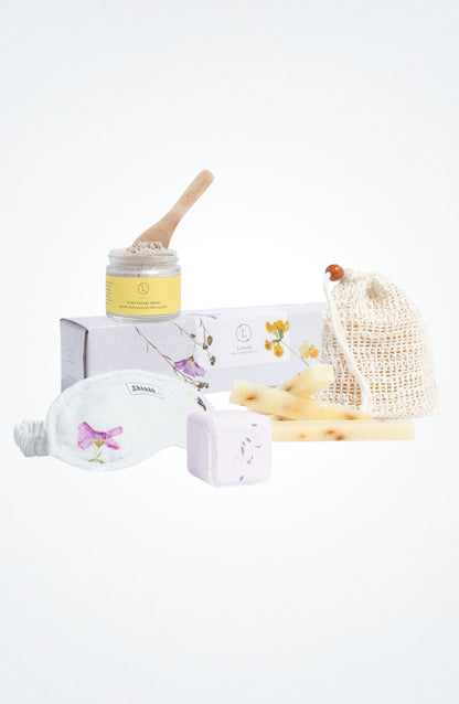 Pamper gift | pamper box | Gift for Co-worker |Nurse\career | Mom | Sister | BFF | Affection | appreciation-1